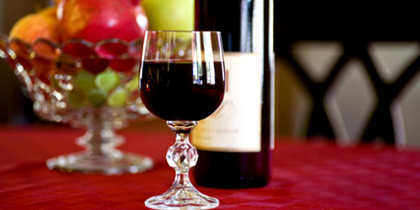 Red Wine Offers Good Health