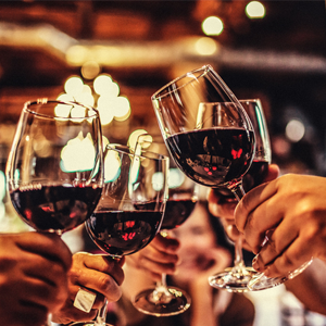 Red Wine Offers Good Health