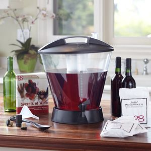 Know Some Facts About Wine Making Equipment