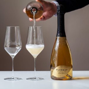  Image of Floreat botanical sparkling wine.